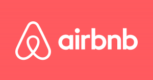podvod s ubytováním logo airbnb